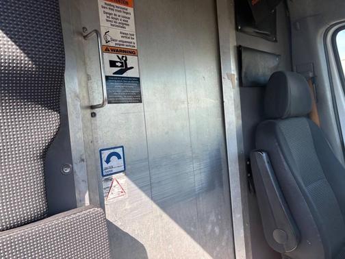 2012 Mercedes-Benz Sprinter 2500 High Roof