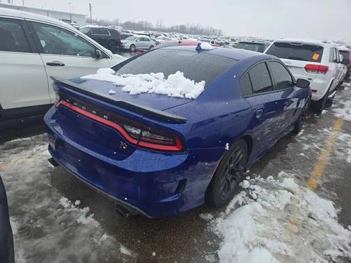 2019 Dodge Charger R/T Scat Pack