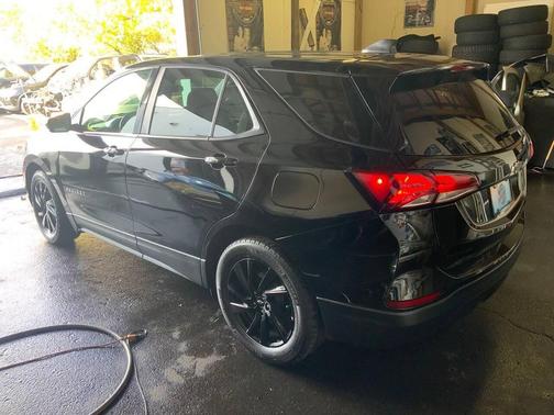2023 Chevrolet Equinox LS