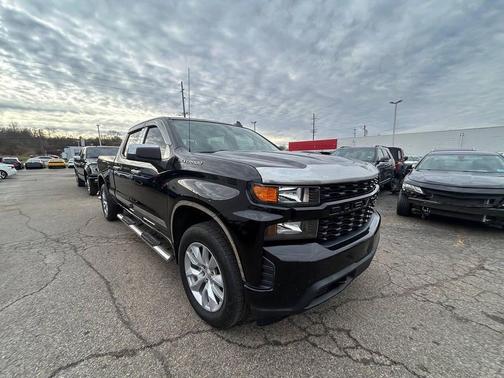 2019 Chevrolet Silverado 1500 Custom