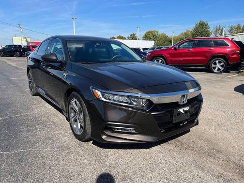 2018 Honda Accord EX