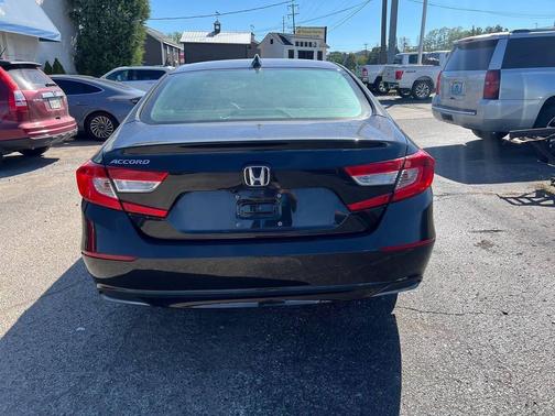 2018 Honda Accord EX