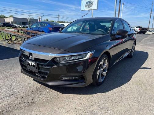 2018 Honda Accord EX