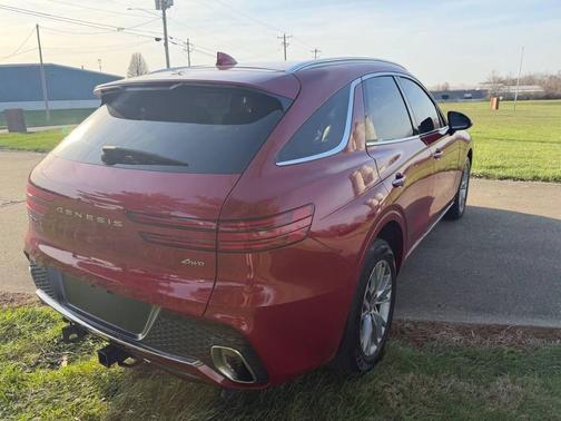 2022 Genesis GV70 2.5T AWD