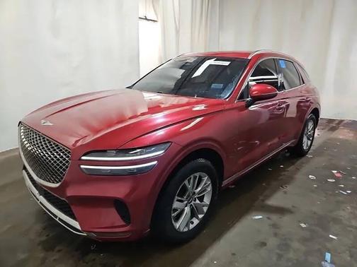 2022 Genesis GV70 2.5T AWD