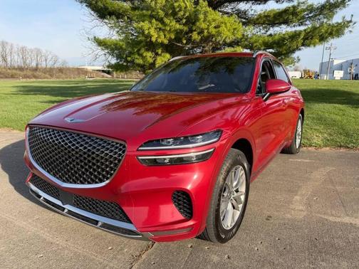 2022 Genesis GV70 2.5T AWD