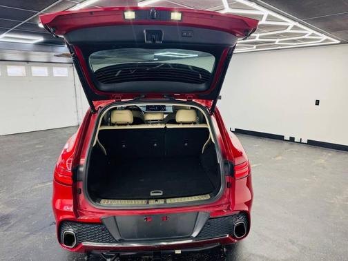 Mauna Red 2022 Genesis GV70 2.5T AWD
