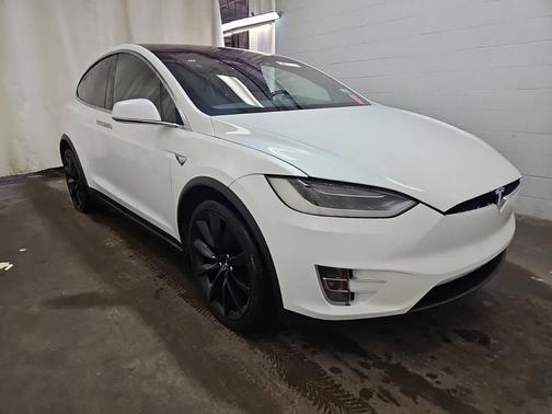 2017 Tesla Model X 75D
