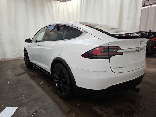 2017 Tesla Model X 75D