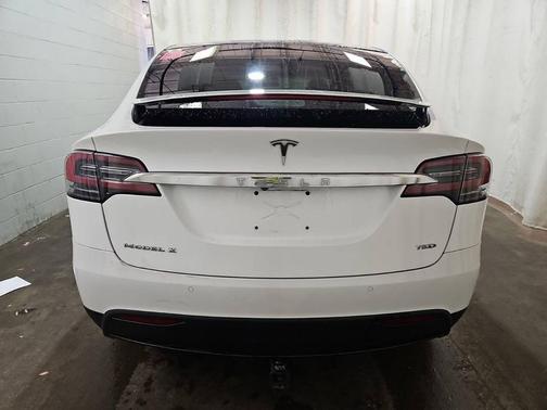 2017 Tesla Model X 75D