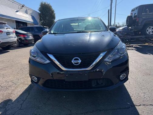 2019 Nissan Sentra SR