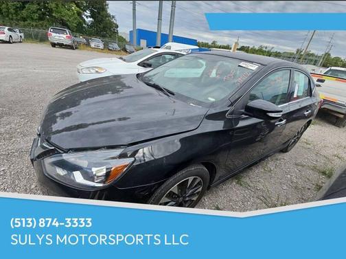 2019 Nissan Sentra SR