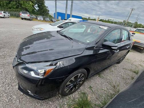 2019 Nissan Sentra SR