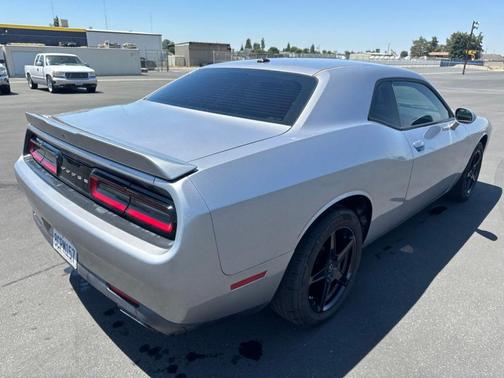Billet Clearcoat 2018 Dodge Challenger SXT