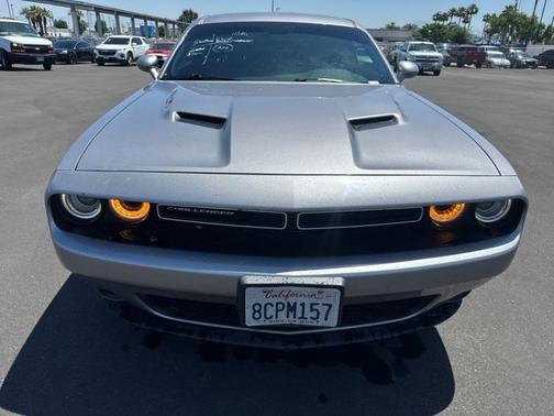 Billet Clearcoat 2018 Dodge Challenger SXT