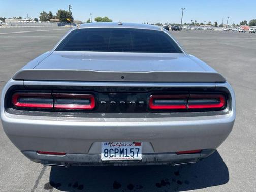 Billet Clearcoat 2018 Dodge Challenger SXT