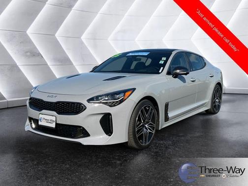 2023 Kia Stinger GT2