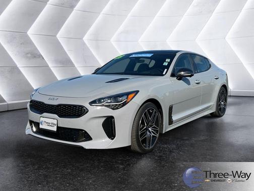 2023 Kia Stinger GT2