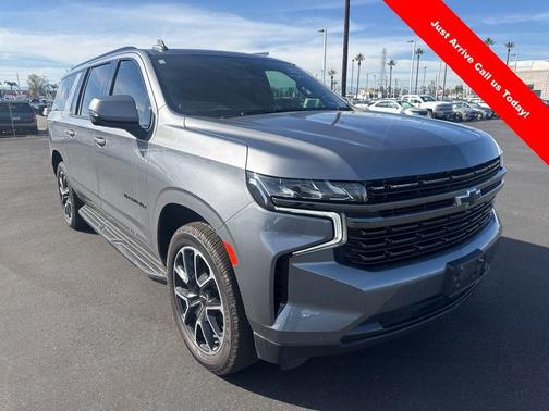 2022 Chevrolet Suburban RST