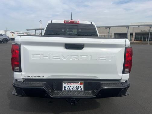 2024 Chevrolet Colorado Trail Boss