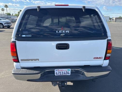 2006 GMC Sierra 1500 SL