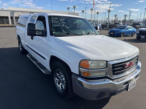 2006 GMC Sierra 1500 SL