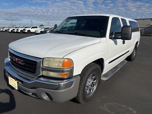 2006 GMC Sierra 1500 SL