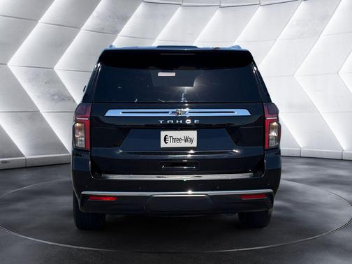 Black 2024 Chevrolet Tahoe LS