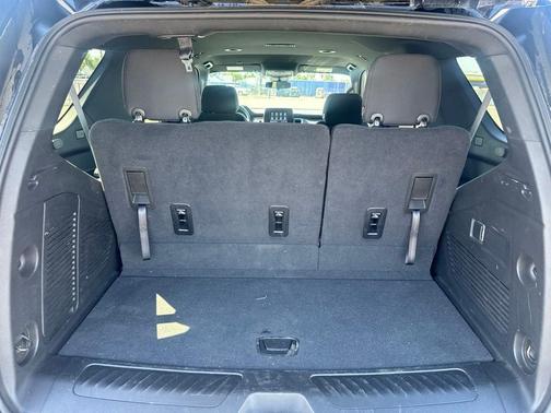Black 2024 Chevrolet Tahoe LS