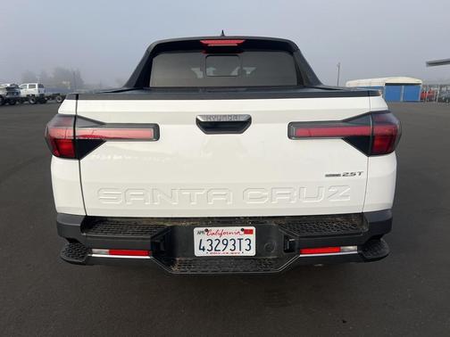 2023 Hyundai SANTA CRUZ 2.5T Limited