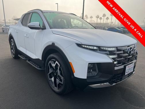 2023 Hyundai SANTA CRUZ 2.5T Limited