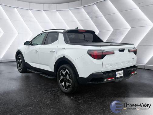 2023 Hyundai SANTA CRUZ 2.5T Limited