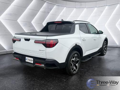2023 Hyundai SANTA CRUZ 2.5T Limited