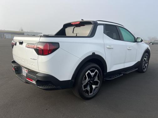 2023 Hyundai SANTA CRUZ 2.5T Limited