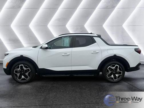 2023 Hyundai SANTA CRUZ 2.5T Limited