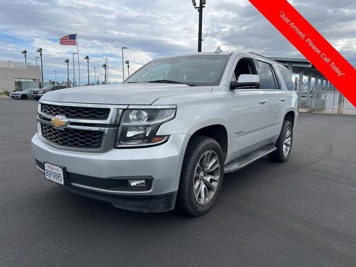 2020 Chevrolet Tahoe LT
