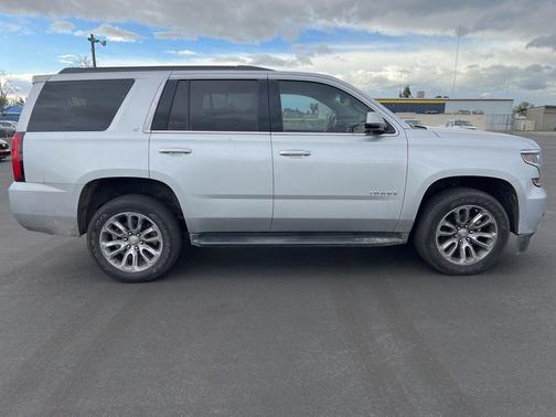 2020 Chevrolet Tahoe LT