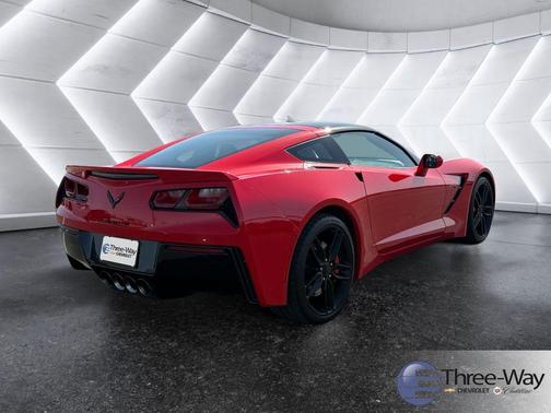 2016 Chevrolet Corvette Stingray Z51