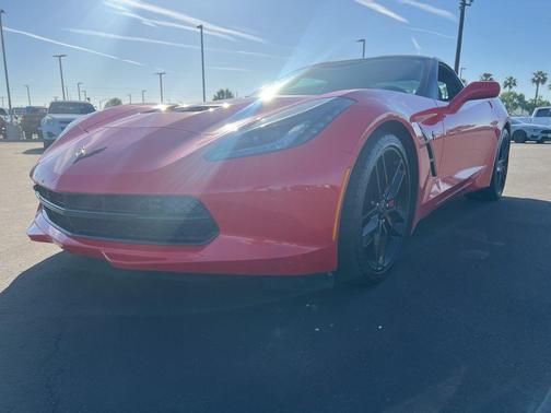 Torch Red 2016 Chevrolet Corvette Stingray Z51