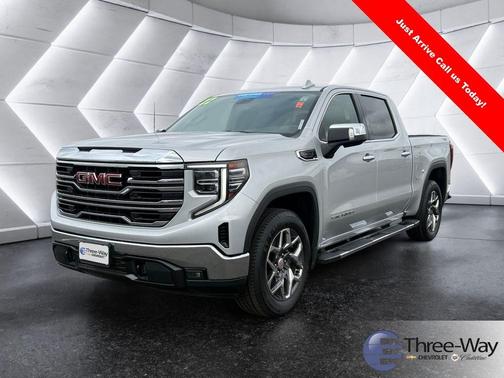 2022 GMC Sierra 1500 SLT