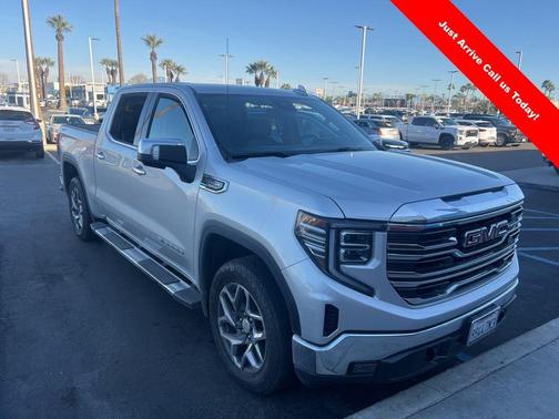 2022 GMC Sierra 1500 SLT