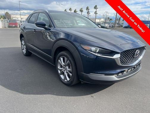 2023 Mazda CX-30 2.5 S Preferred Package