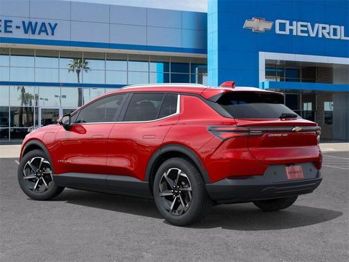 2026 Chevrolet Equinox EV LT 2