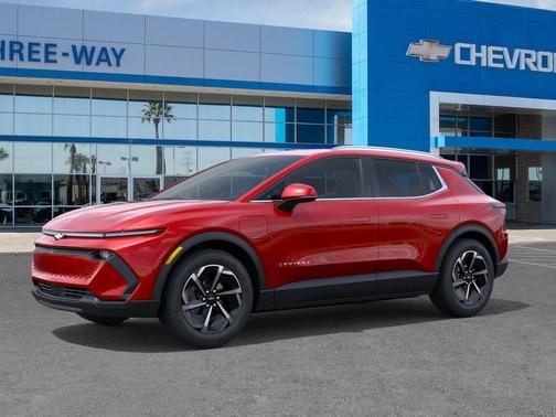 2026 Chevrolet Equinox EV LT 2