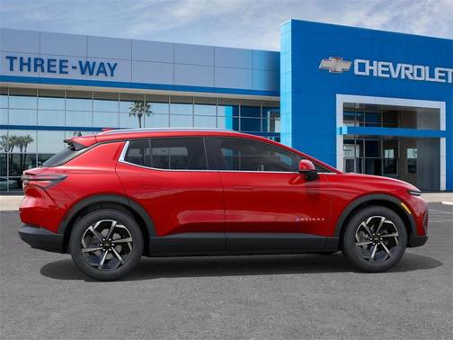 2026 Chevrolet Equinox EV LT 2