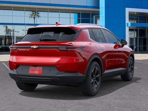 2026 Chevrolet Equinox EV LT 2