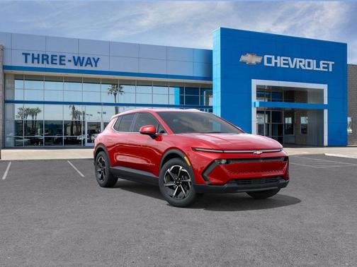 2026 Chevrolet Equinox EV LT 2