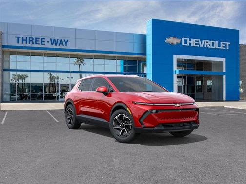 2026 Chevrolet Equinox EV LT 2