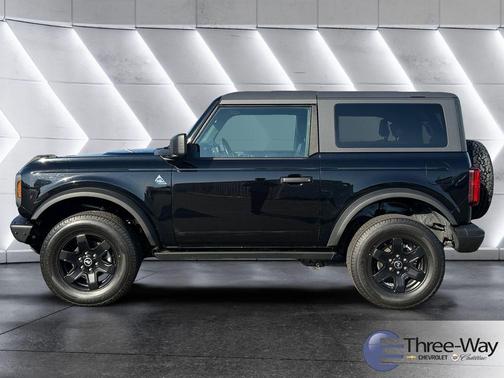2023 Ford Bronco Black Diamond