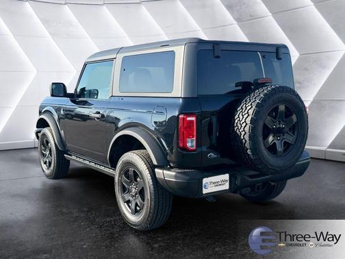 2023 Ford Bronco Black Diamond